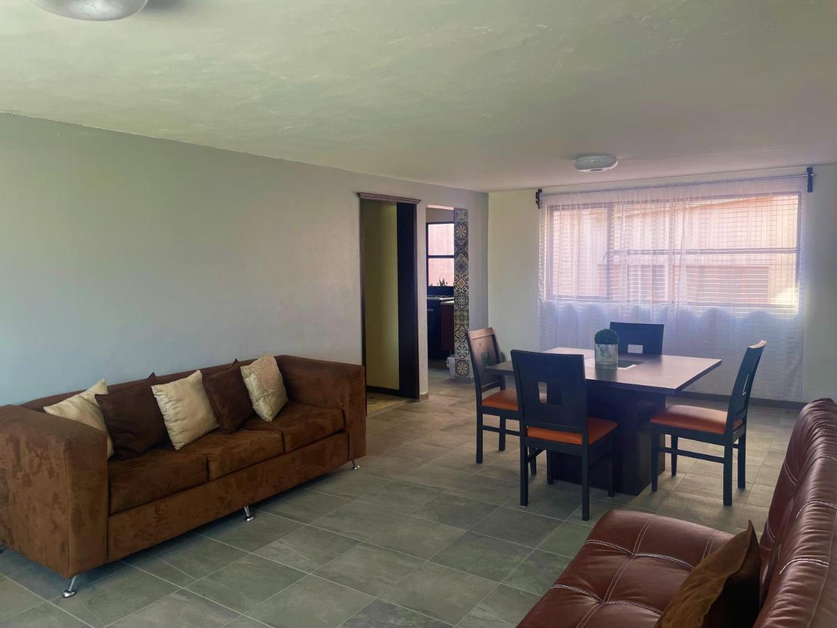 Suites Incoreli Departamento 4 Pachuca Exterior foto