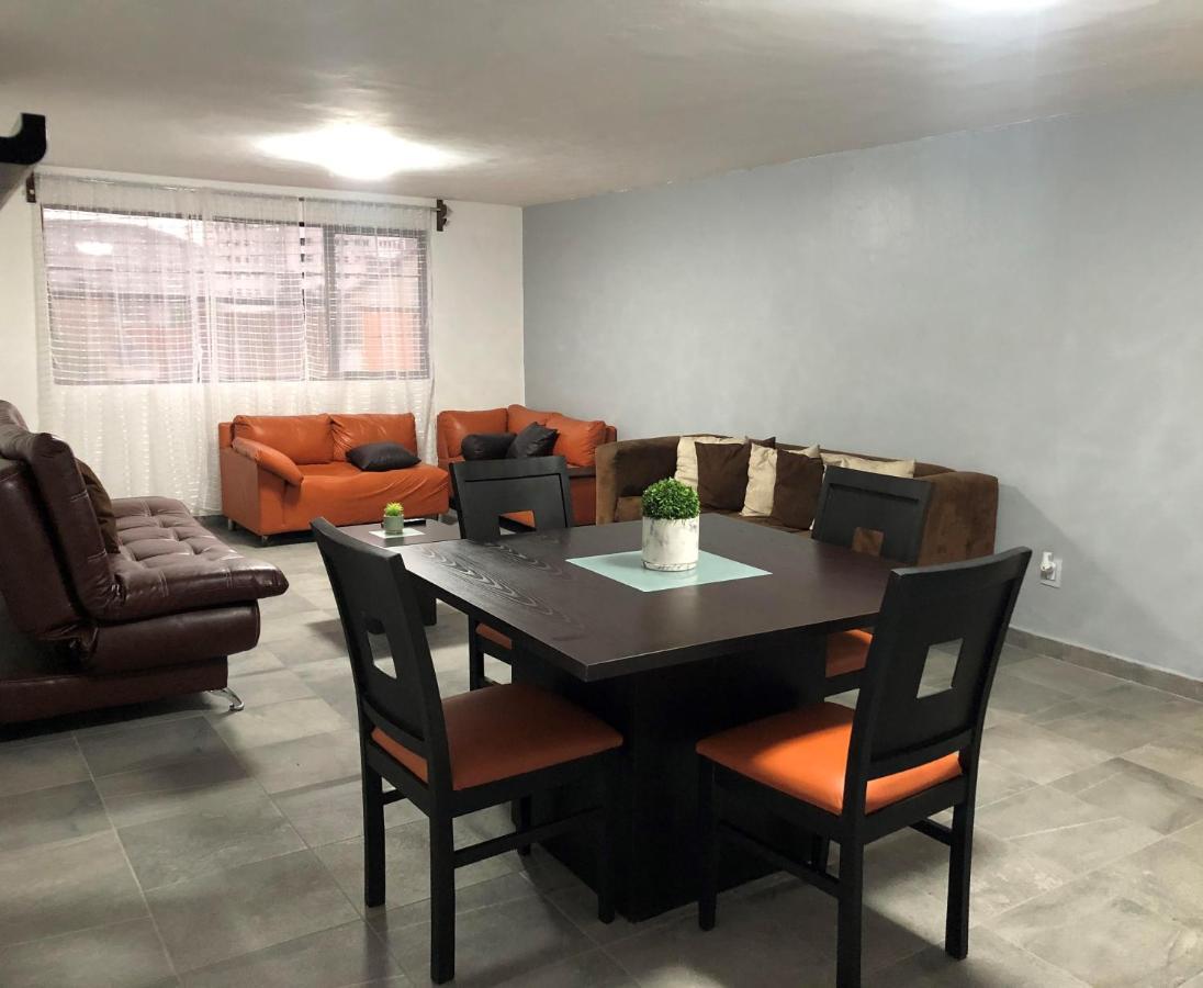 Suites Incoreli Departamento 4 Pachuca Exterior foto