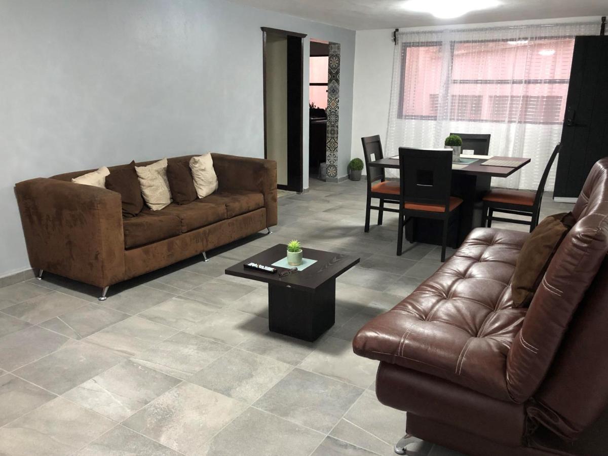 Suites Incoreli Departamento 4 Pachuca Exterior foto